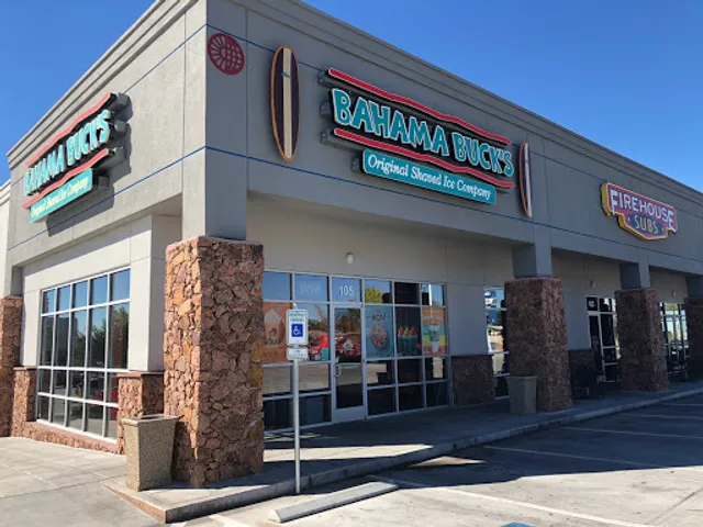 Bahama Buck's - El Paso (Redd Road)