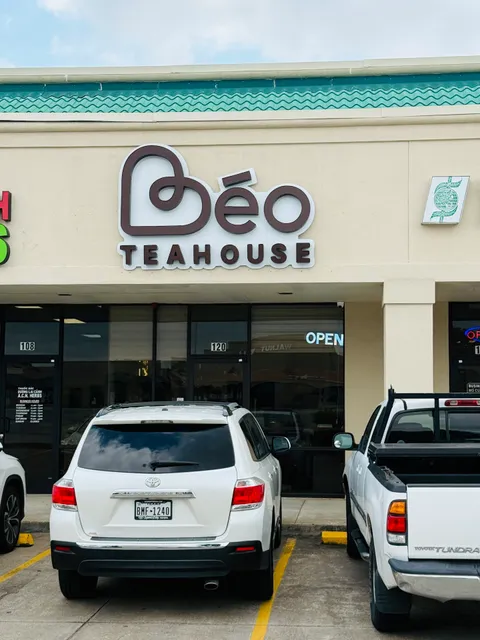 Béo Tea House