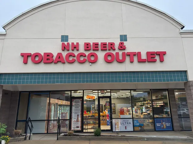 NH Beer & Tobacco Outlet