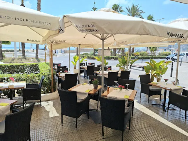 Restaurante Las Coronas