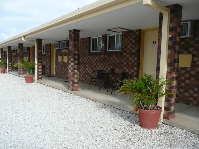 Rosebourne Gardens Motel