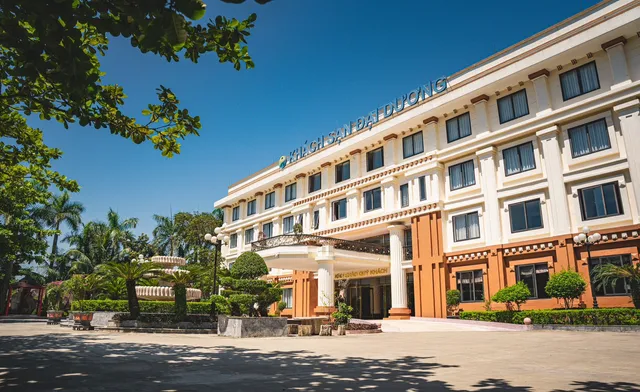 Khách Sạn Đại Dương Diễn Châu