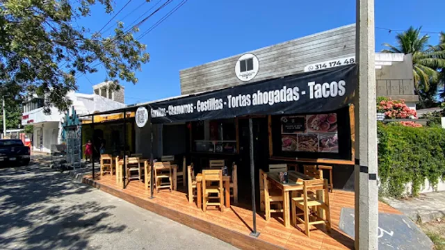 Carnitas El Porton Negro