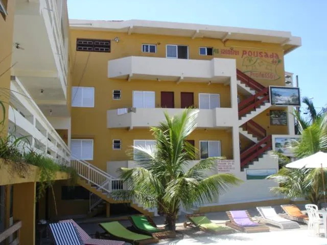 Pousada do Professor