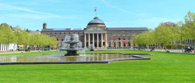 Apart-Hotel Wiesbaden