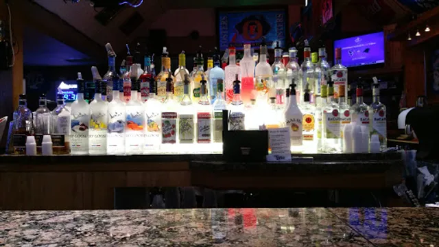 Sports Page Bar & Grill