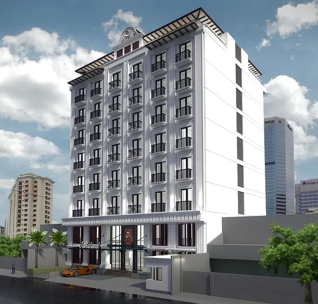 Jambuluwuk Thamrin Hotel