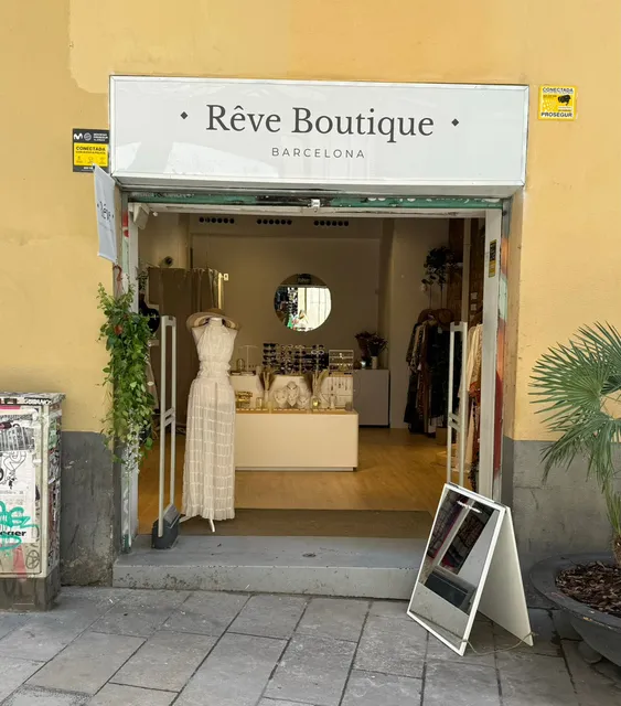 Rêve Boutique