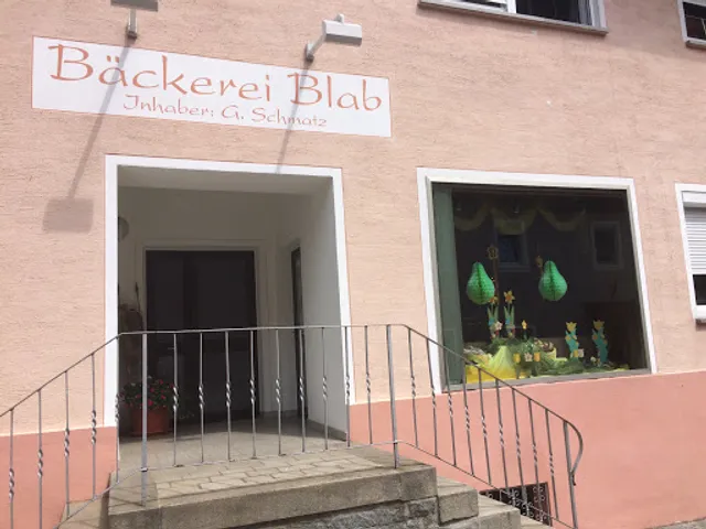 Inh. Gabriele Schmatz Bäckerei Blab