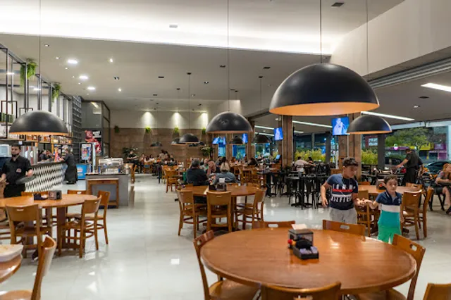 Potiguar Caldos I Restaurante Samambaia Norte DF