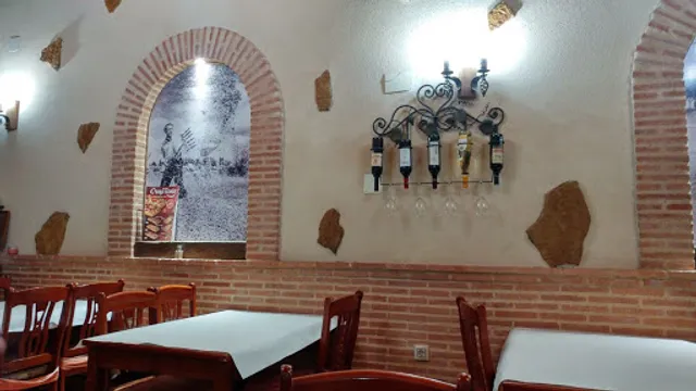 BAR RESTAURANTE "LAS ERAS".