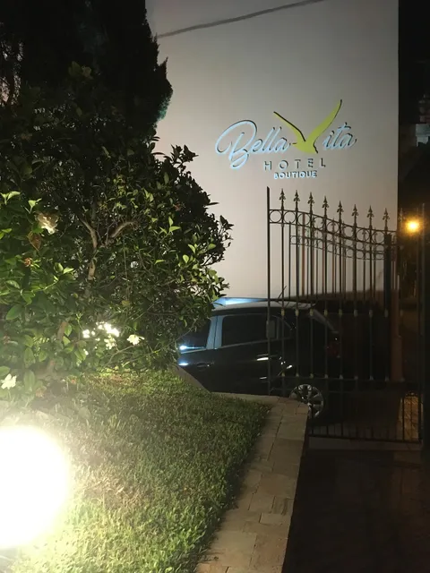 Bella Vita Hotel Boutique en Luján