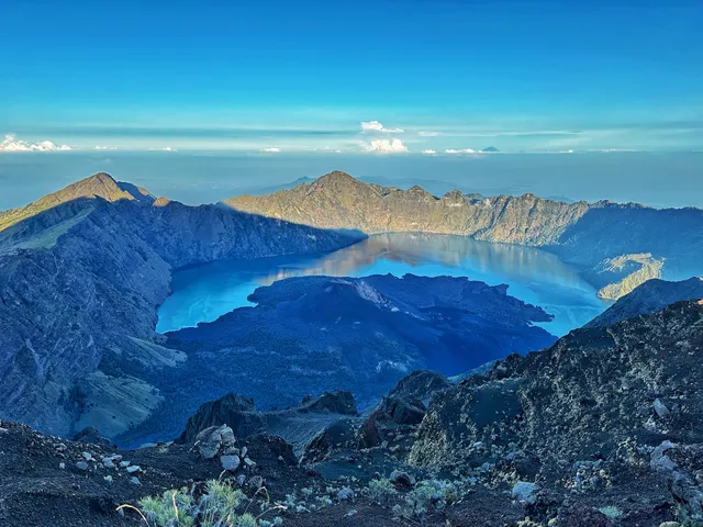 Mount Rinjani National Park