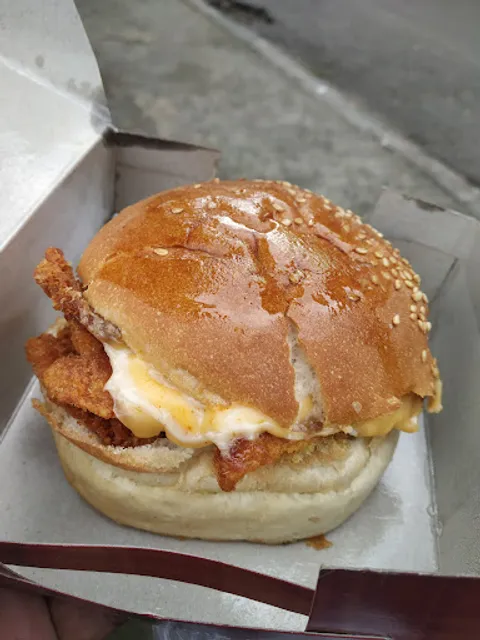 Grill Sandwich & Juice