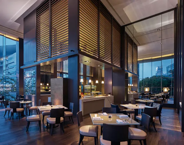 Grand Hyatt Grand Café