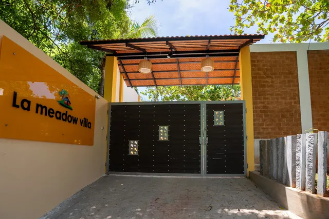 La Meadow Luxury Villa with Private Pool