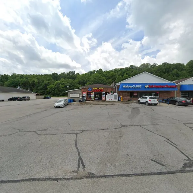 Smoker Friendly Express Mart 5