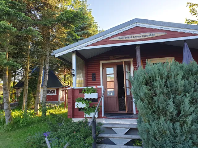 Ferienwohnung Thomas