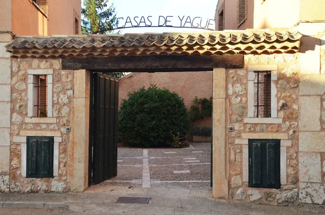 Casa Rural Las Casas de Yagüe