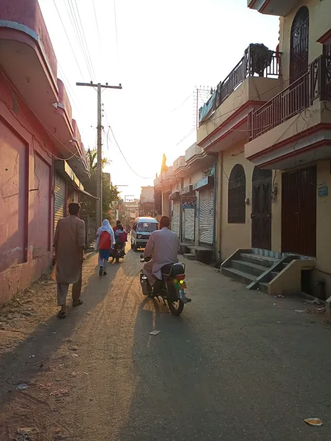 Chandni Chowk Bus Stop