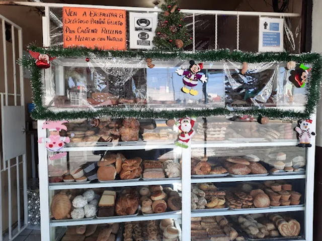 PANADERÍA "GONZÁLEZ"