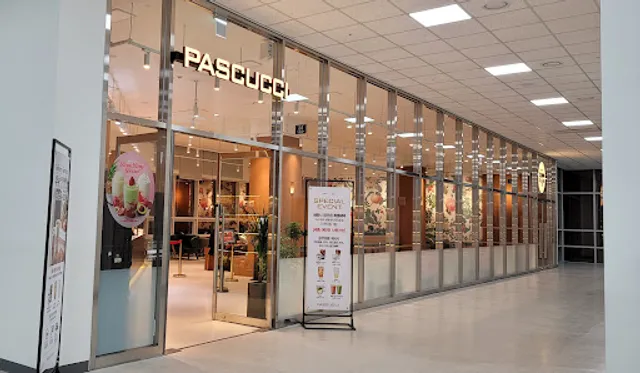 CAFFE PASCUCCI 세종청사중앙점