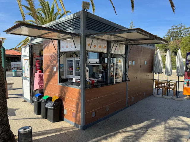 Bar Da Praia Fabrica