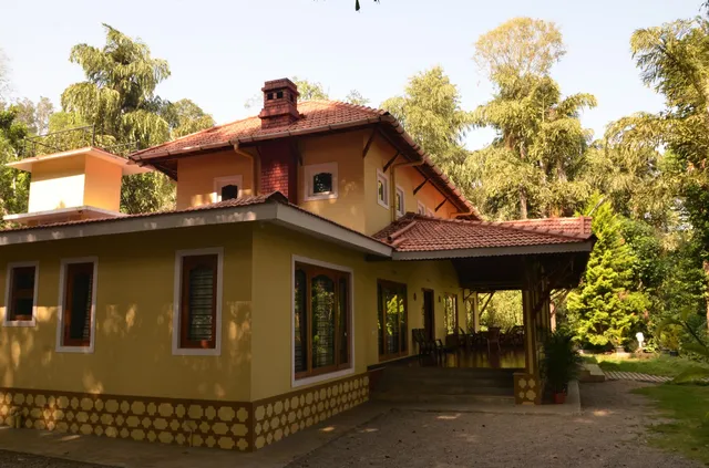 Camp Toddy, Coorg