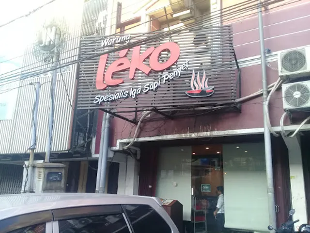 Warung Leko