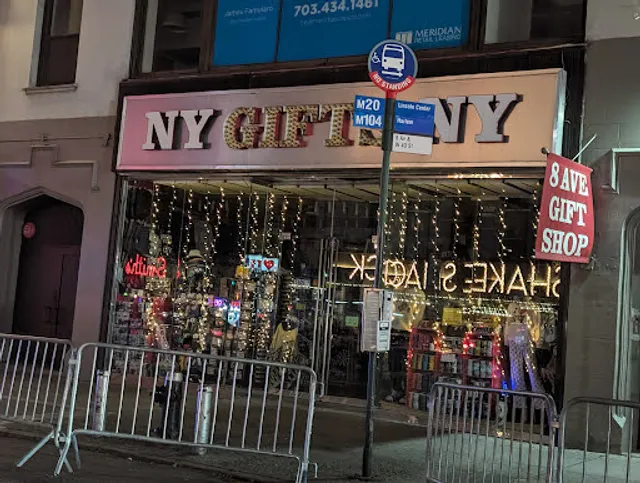 8th Ave.Gift Shop