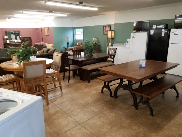 American Rental Home Furnishings