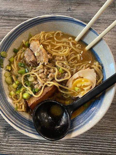 Ramen Misoya Edmonton
