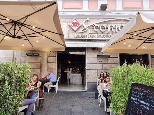 Foocaccia Food and Drink