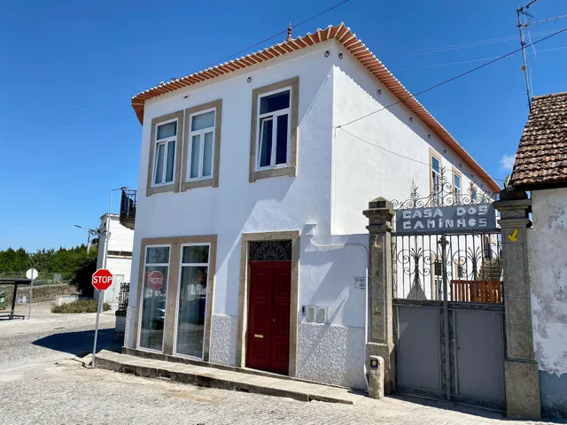 Casa dos Caminhos de Santiago de Compostela