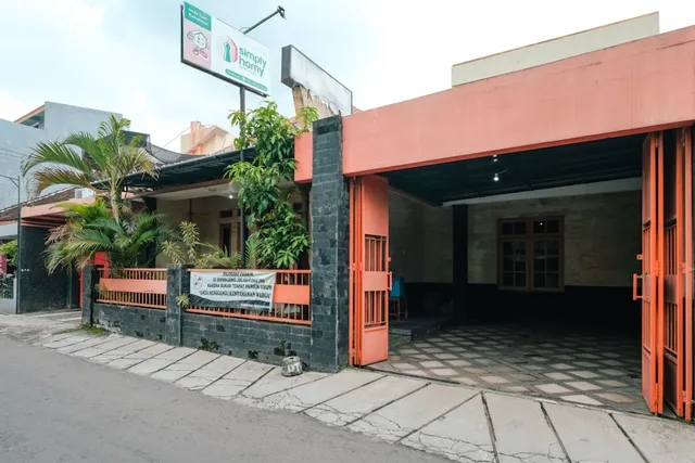 Homestay Jogja - Simply Homy Unit Gembiraloka 2