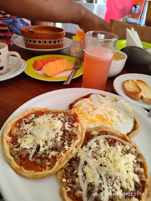 Restaurante Xkatsime