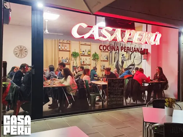 Casa PERÚ Restaurant