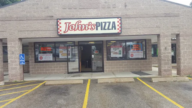 John's Pizza