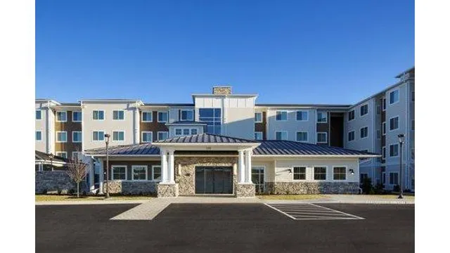 Residence Inn by Marriott Bath Brunswick Area