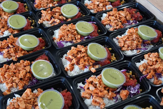 Vitality Fit Kitchen