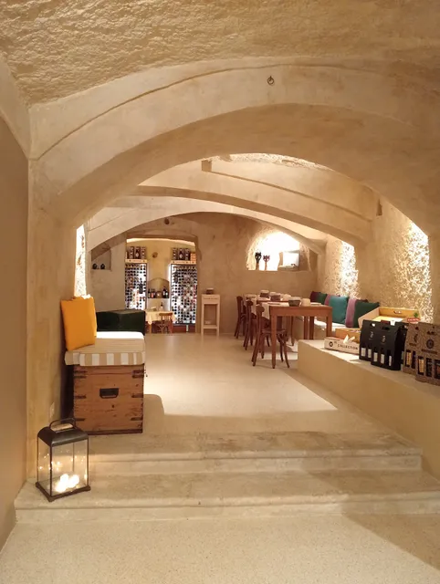 Retròbottega Matera