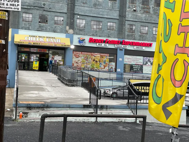 Derry Family Supermarket