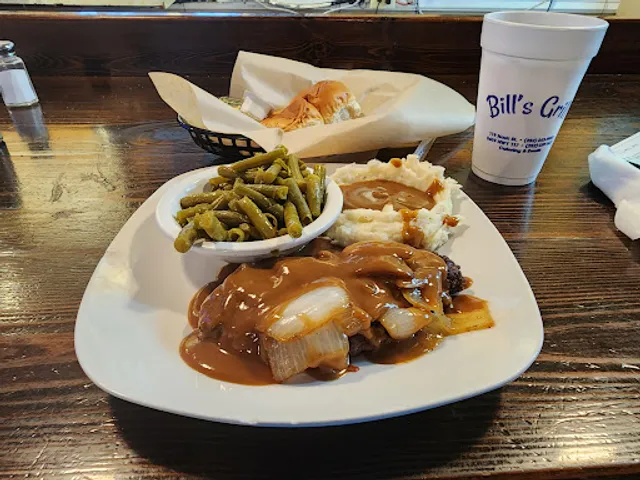 Bill's Grill