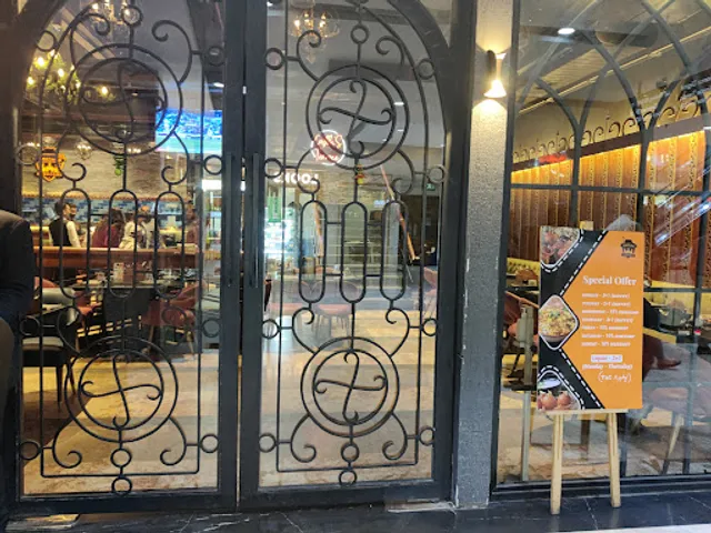 Castle's Barbeque - NSP