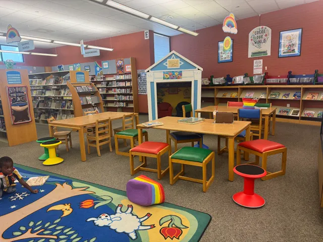 B.J. Chain Public Library