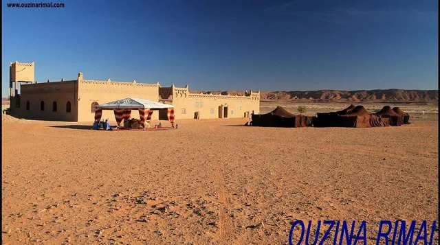 Hôtel Ouzina Rimal