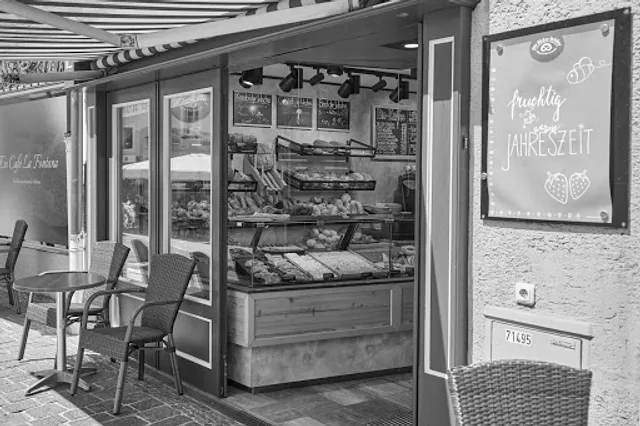 Die Bäcker-Brüder Marktcafe