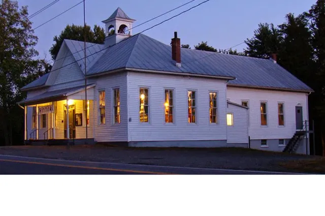 Colvin Run Dance Hall