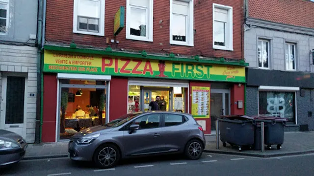 Pizza First