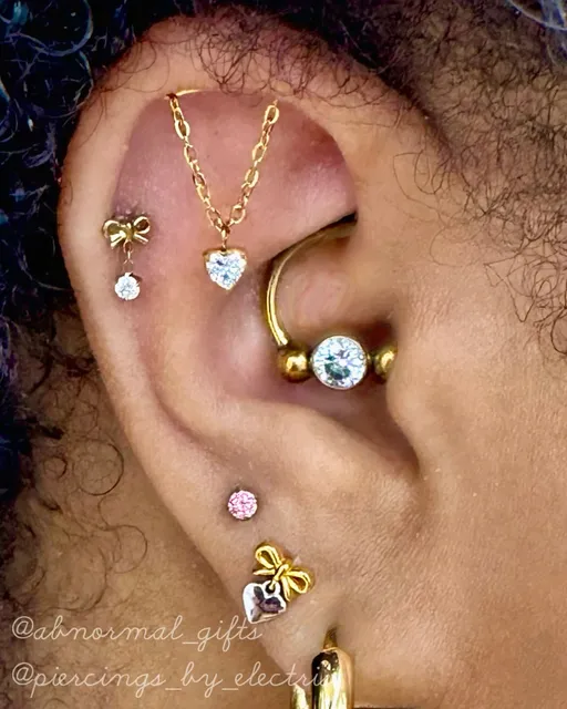 Abnormal Gifts Body Piercing